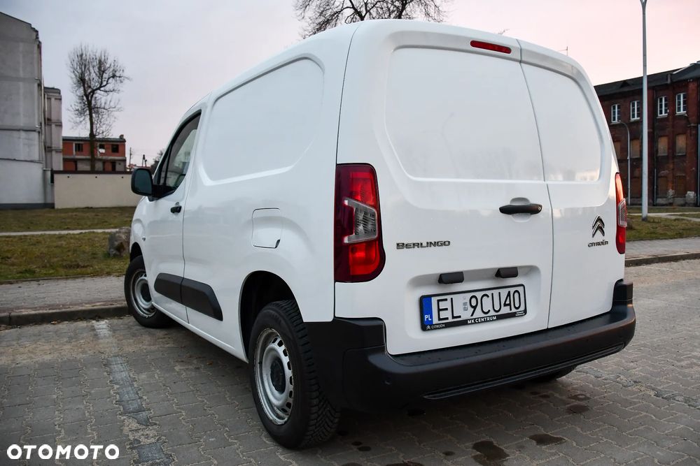 Citroën Berlingo M 1.5 BlueHDI Feel - 11