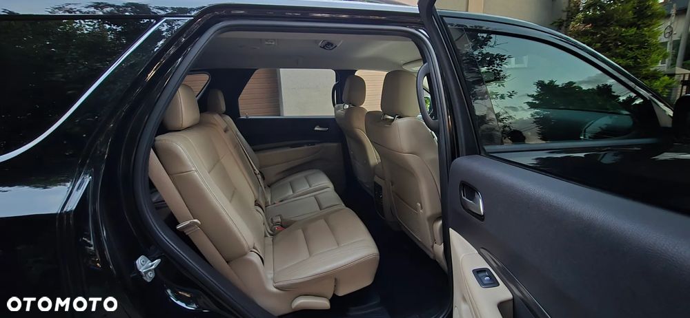 Dodge Durango - 16