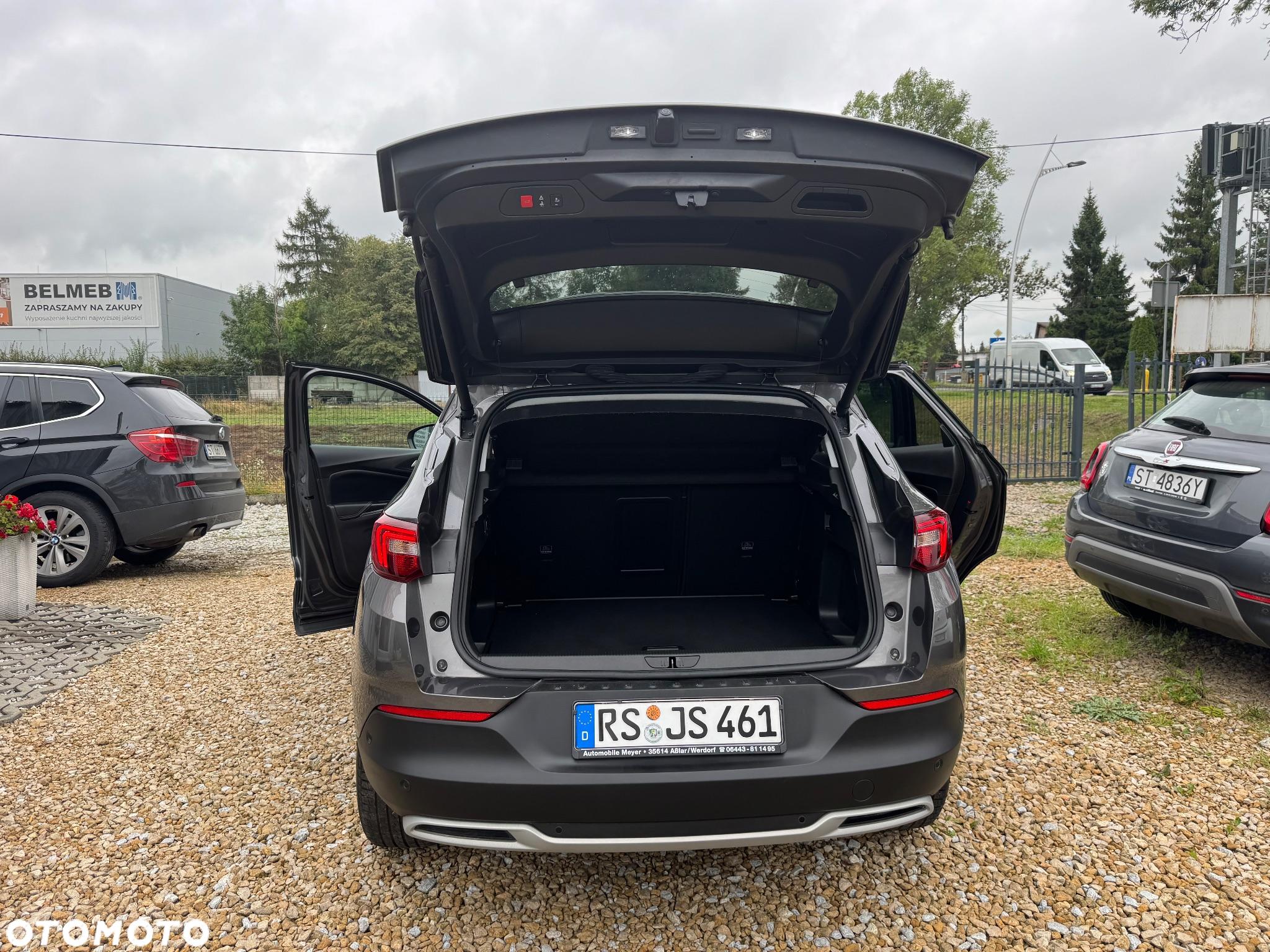 Opel Grandland X 2.0 D Start/Stop Automatik Business Innovation - 16