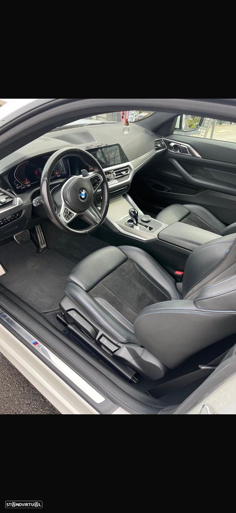 BMW 420 d Desportiva M Auto - 14