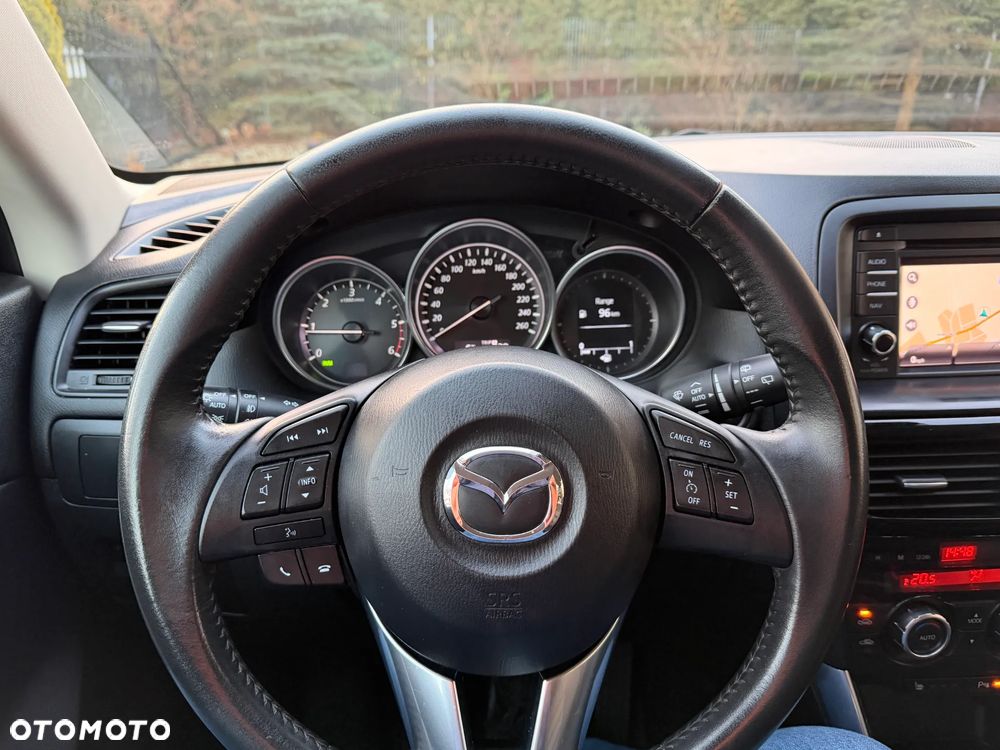 Mazda CX-5 SKYACTIV-D 150 Exclusive-Line - 20