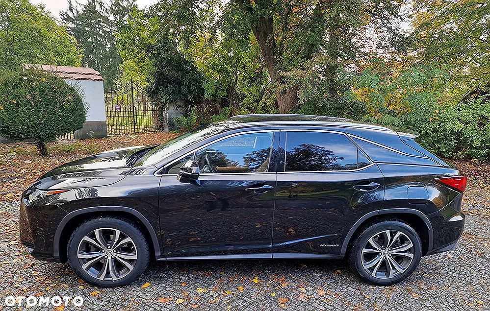 Lexus RX 450h Elite - 19
