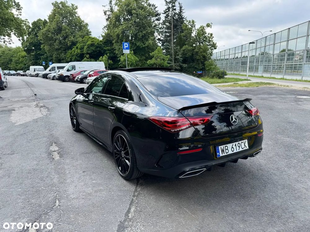 Mercedes-Benz CLA 200 d 8G-DCT Edition AMG Line - 4