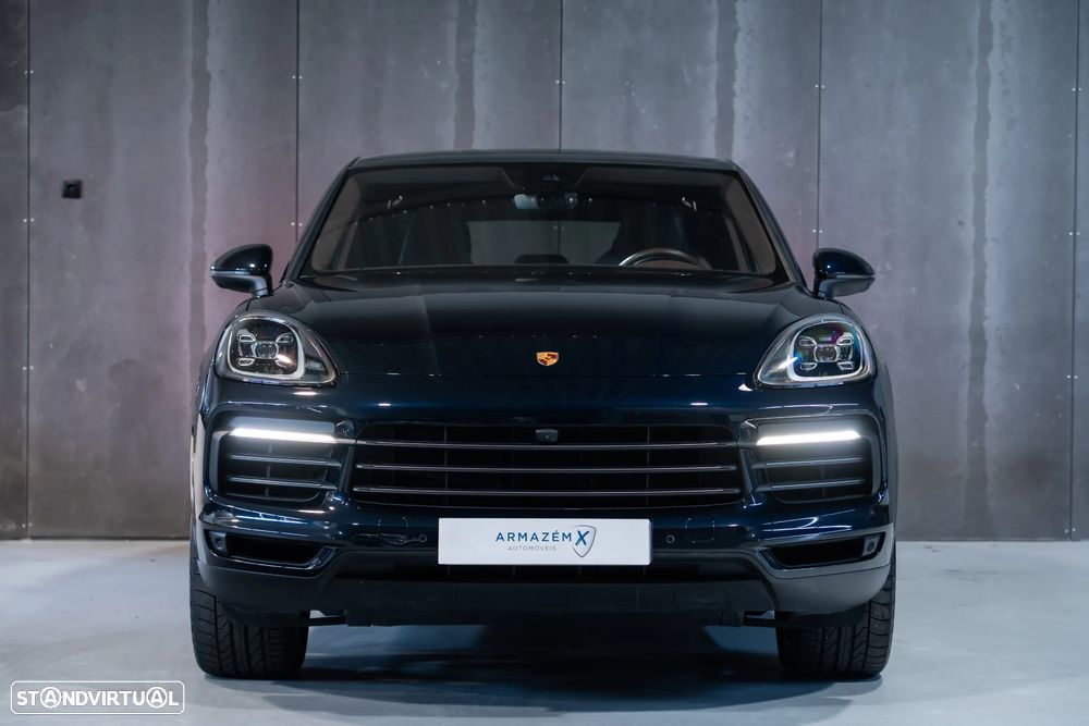 Porsche Cayenne Coupé 2022 photo 3