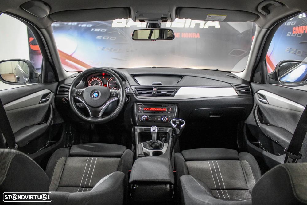 BMW X1 sDrive20d - 4