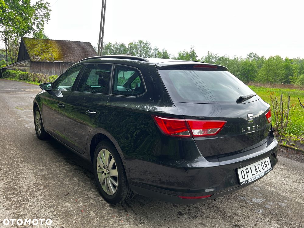 Seat Leon 1.2 TSI Reference - 3