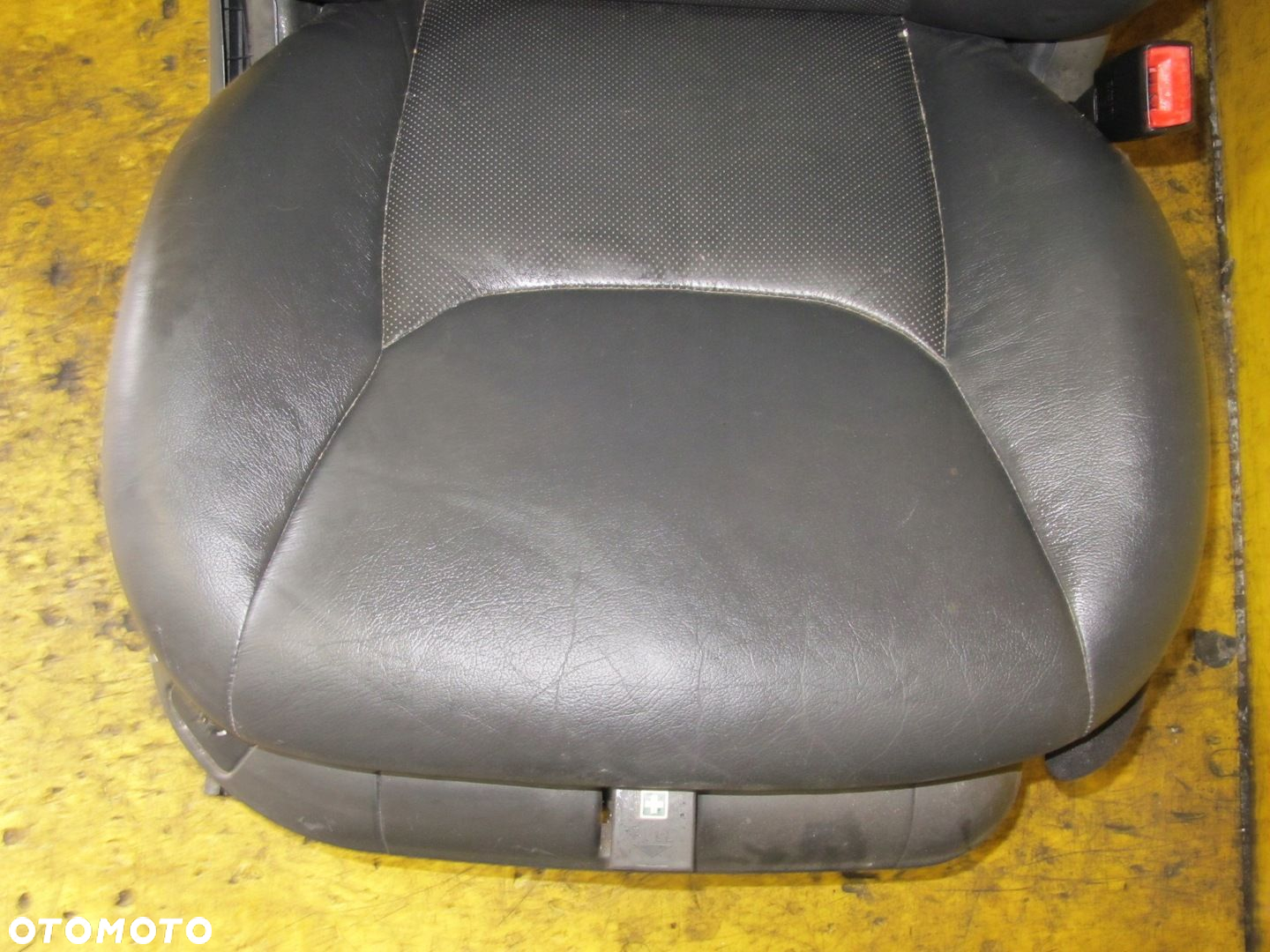 MERCEDES W220 S-KLAS 98-02 FOTEL PRAWY PASAŻERA EU - 6