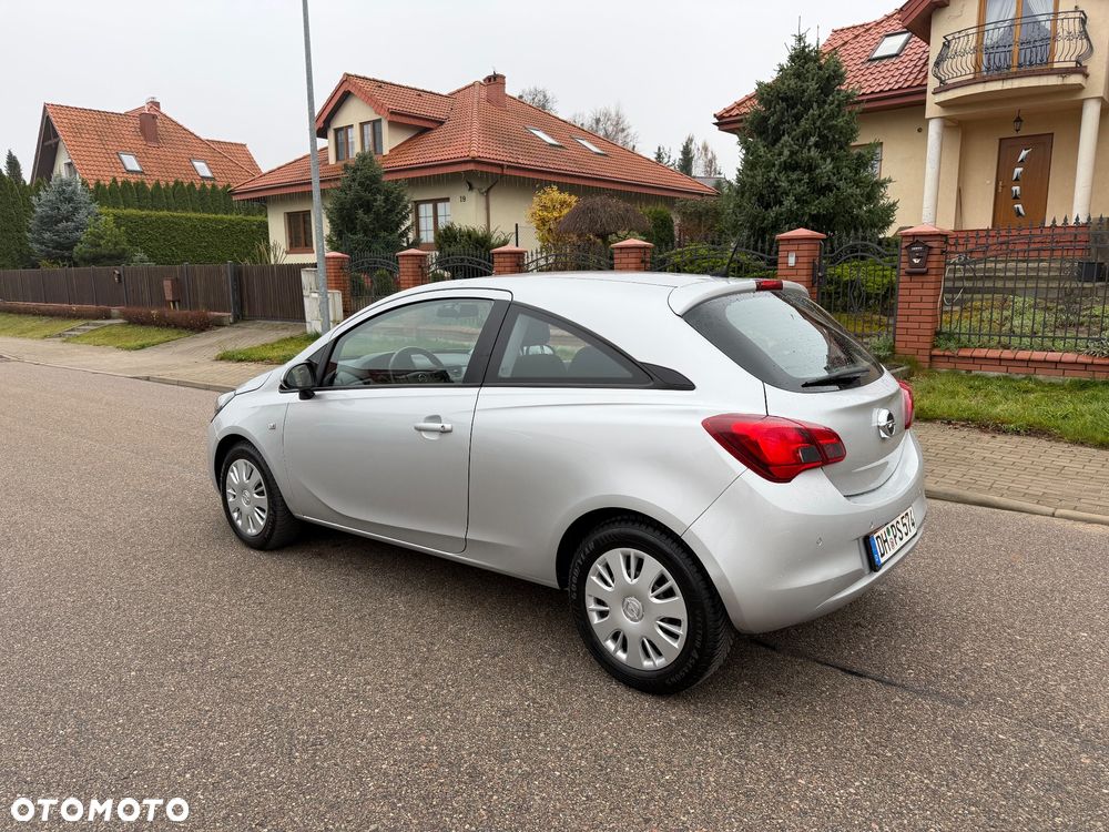 Opel Corsa 1.4 Automatik Edition - 4