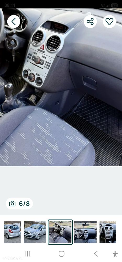 Opel Corsa 1.2 16V Enjoy - 37