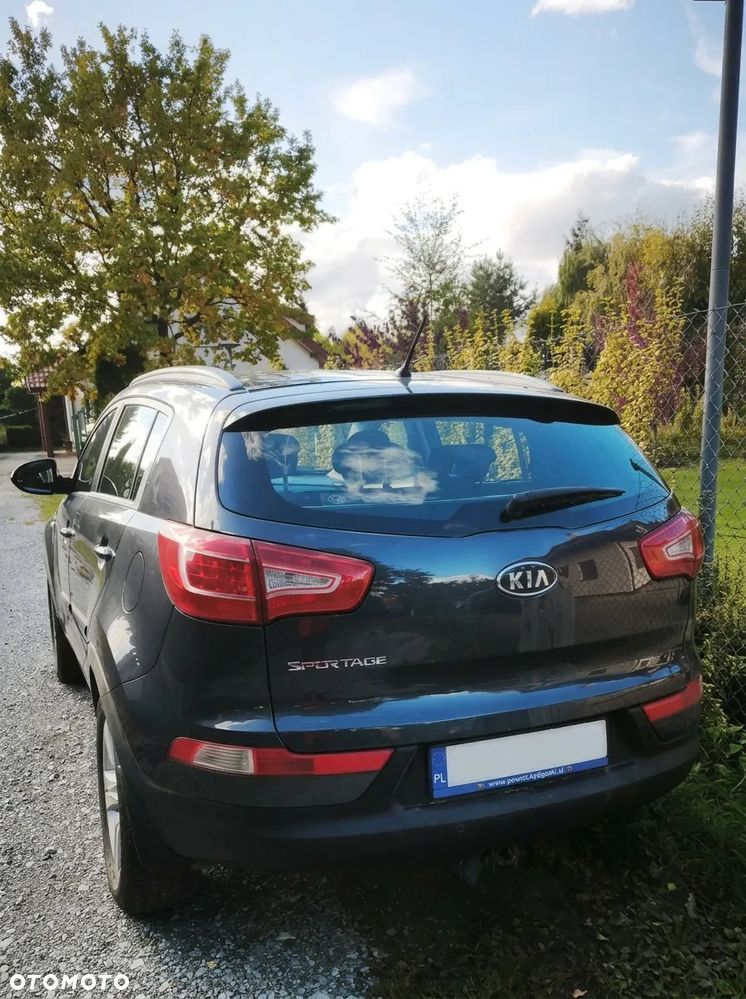 Kia Sportage 2012 photo 2