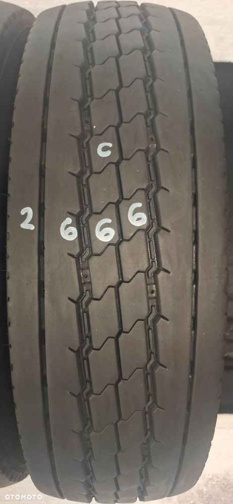 Fulda REGIOCONTROL 215/75R17.5