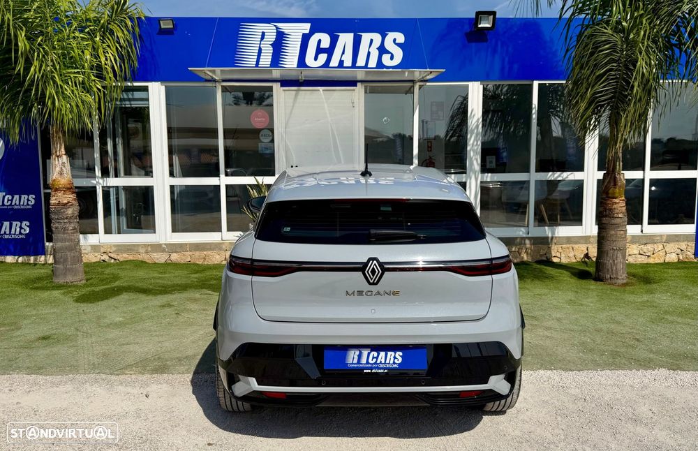 Renault Mégane E-Tech EV40 Equilibre - 5