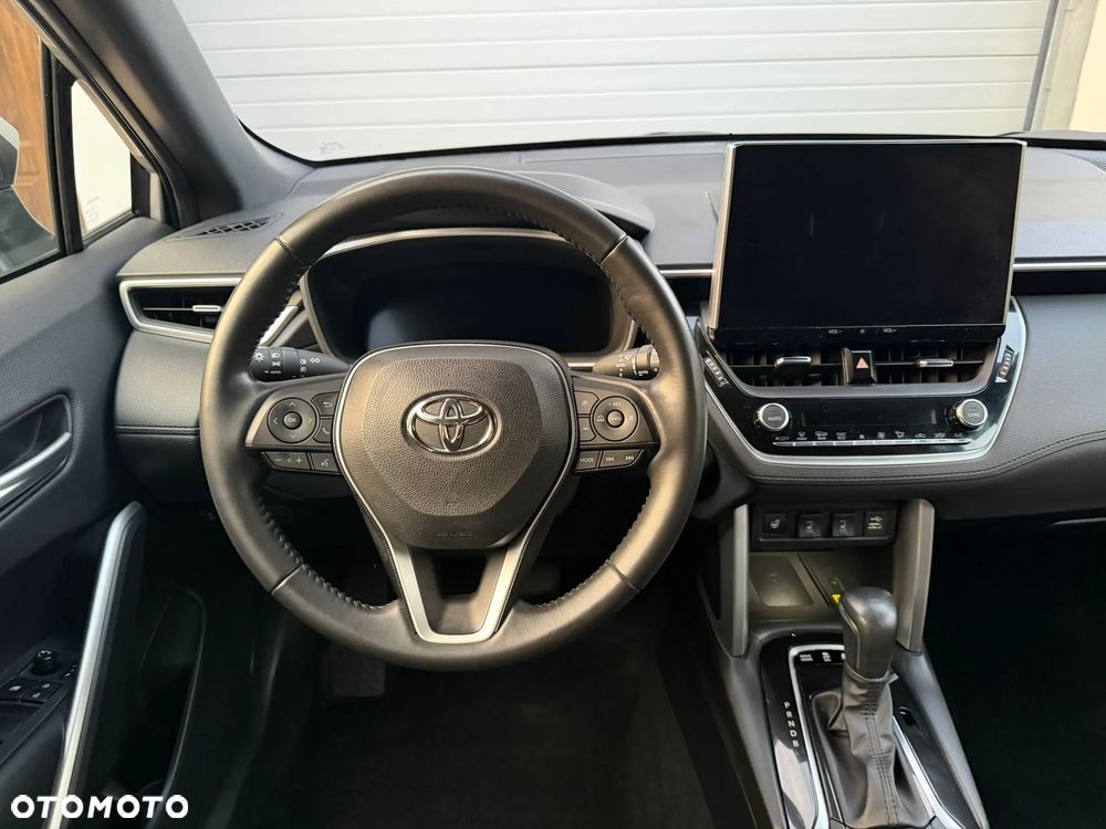 Toyota Corolla Cross 2.0 Hybrid Style - 15