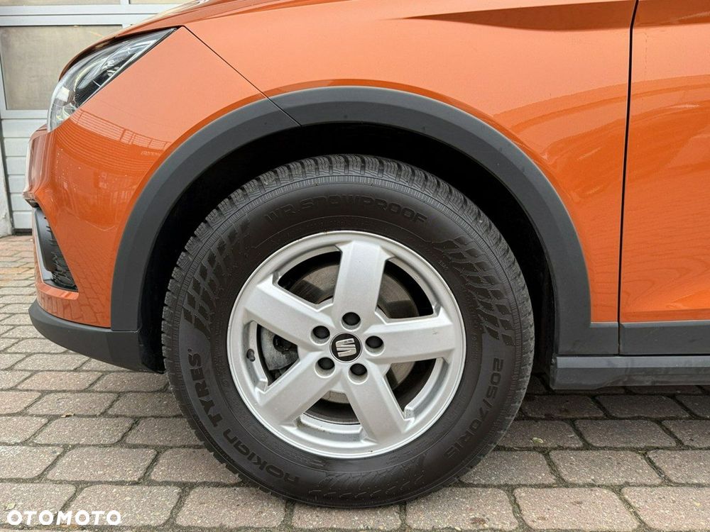 Seat Arona 1.0 TSI Xcellence S&S - 10