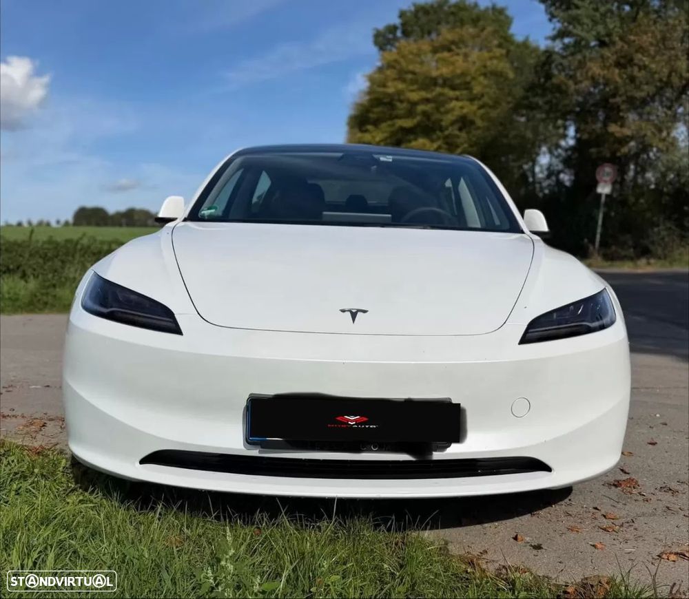 Tesla Model 3 Standard RWD - 6