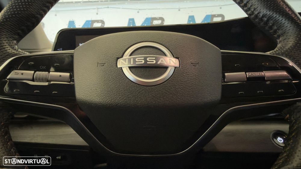 Nissan Ariya 63 kWh Advance Carr. 22kW - 12