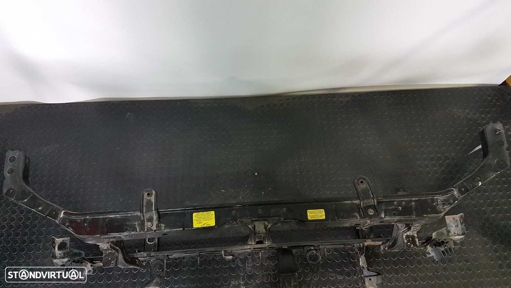PAINEL FRONTAL NISSAN PATHFINDER (R51) 2.5 DCI XE - 4