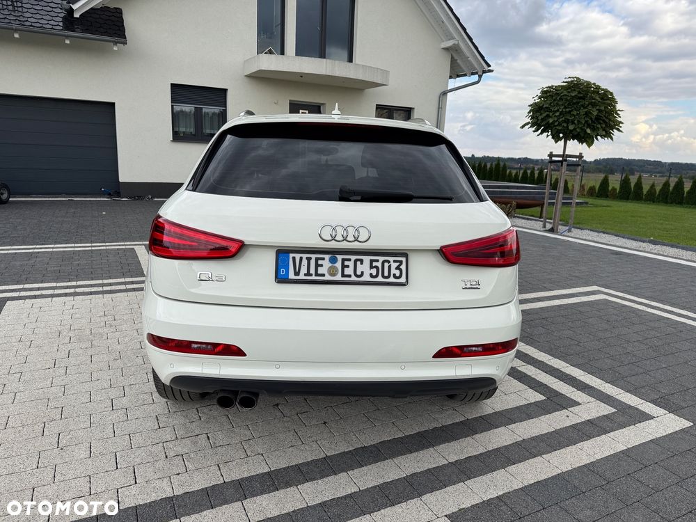 Audi Q3 2.0 TDI Quattro S tronic - 5