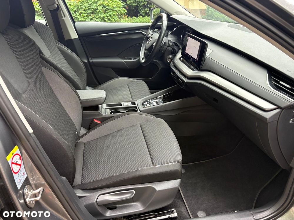 Skoda Octavia 2.0 TDI Ambition DSG - 6