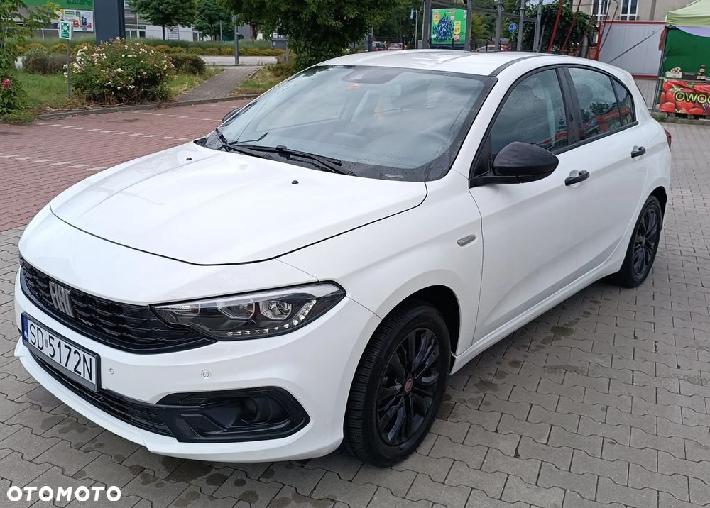 Fiat Tipo 1.0 T3 Business Edition - 31