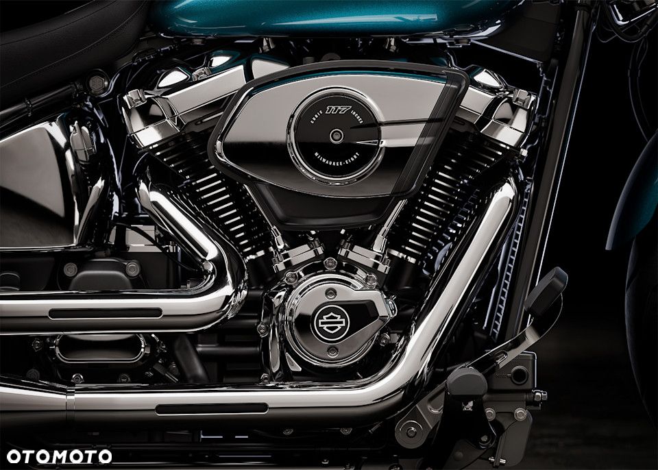 Harley-Davidson Softail Breakout - 19