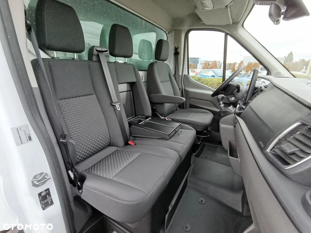 Ford Transit podwozie plandeka - 20