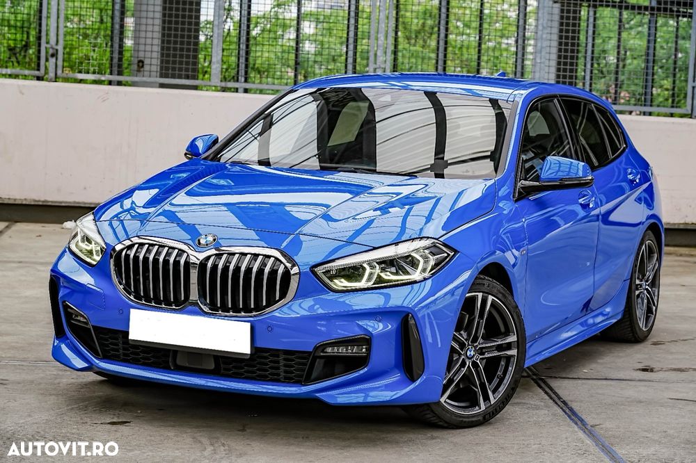 BMW Seria 1 118i Aut. M Sport - 1