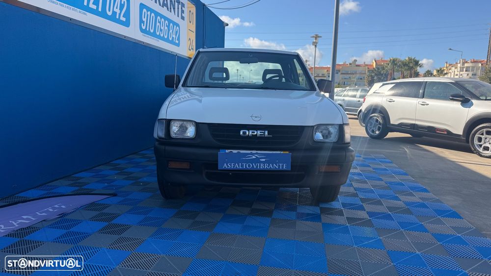 Opel Campo 2.5 TD TFR 54 HD CD - 2