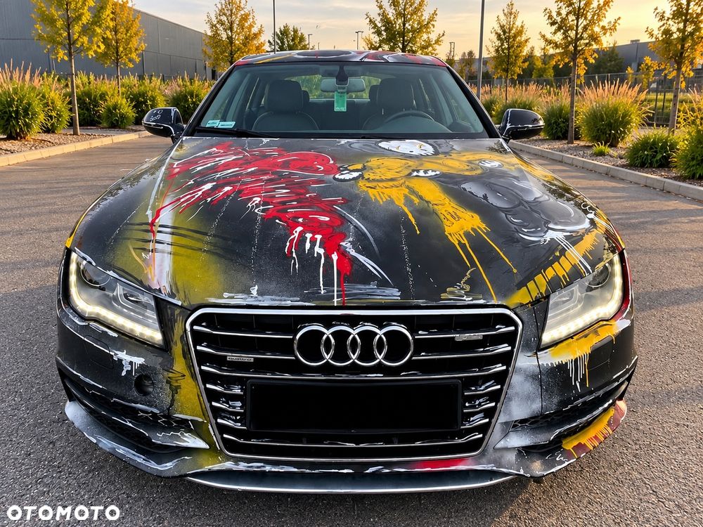 Audi A7 Sportback 2011 photo 2
