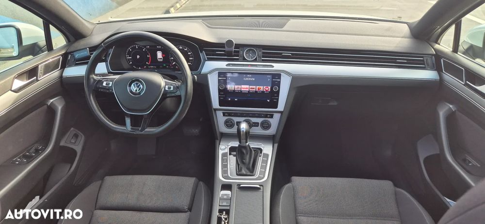 Volkswagen Passat 2.0 TDI SCR DSG Highline - 21