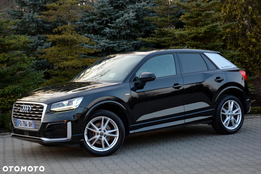 Audi Q2 35 TDI Quattro S tronic S line - 9