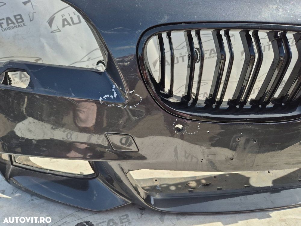 Bara fata Bmw Seria 5 F10-F11 M-Paket an 2009-2010-2011-2012-2013-2017 - 6