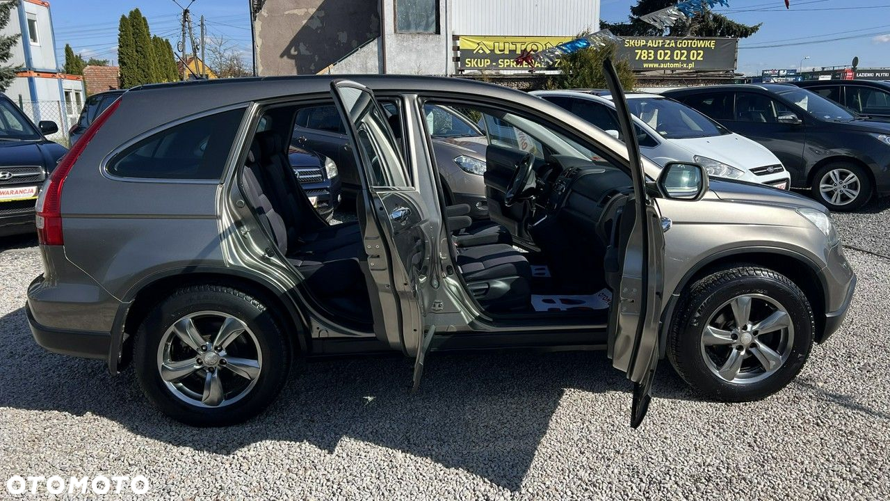 Honda CR-V - 17