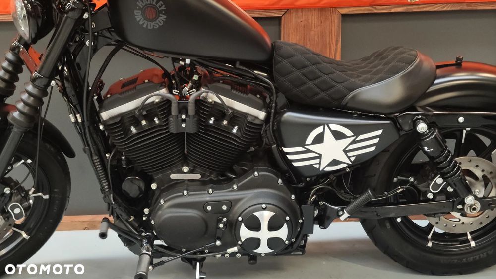 Harley-Davidson Sportster - 27