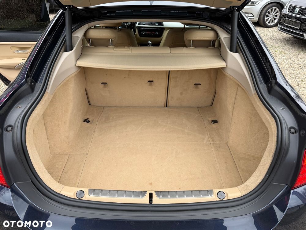 BMW Seria 4 420d Sport-Aut Sport Line - 26