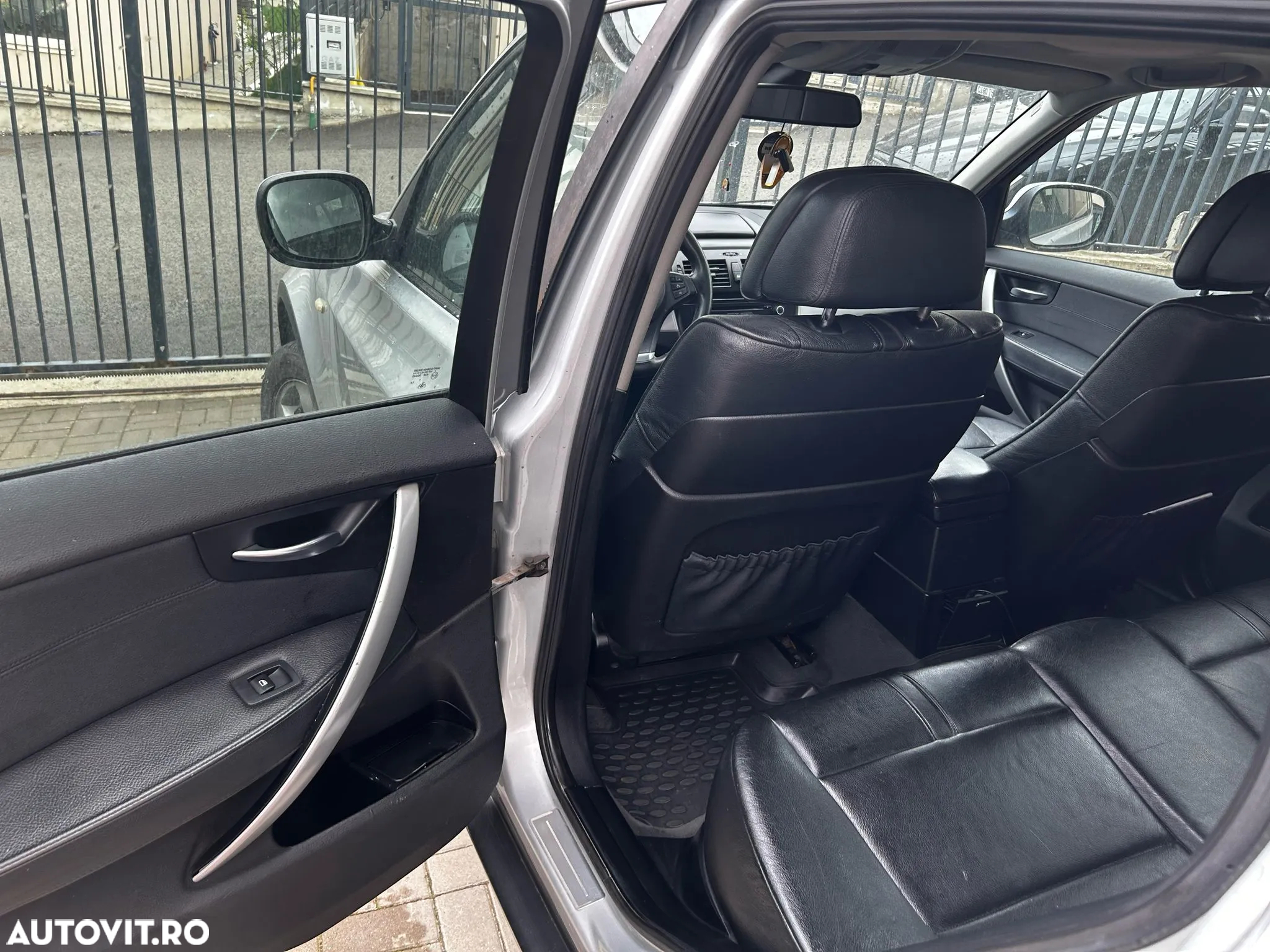 BMW X3 1.8d - 13