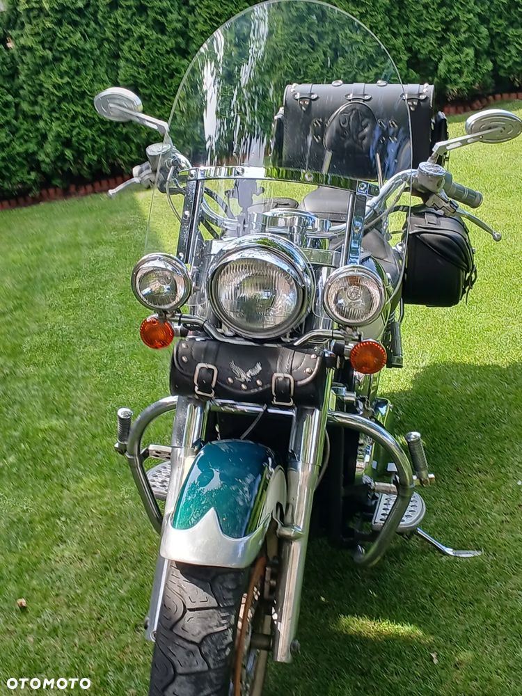 Kawasaki Vulcan - 2