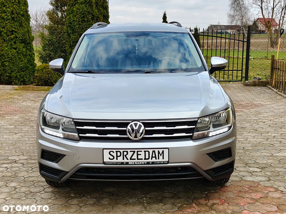 Volkswagen Tiguan Allspace - 5