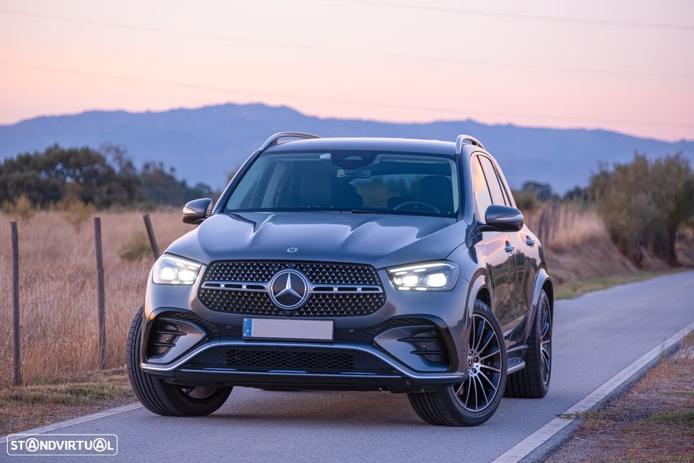 Mercedes-Benz Gle 2024 photo 3