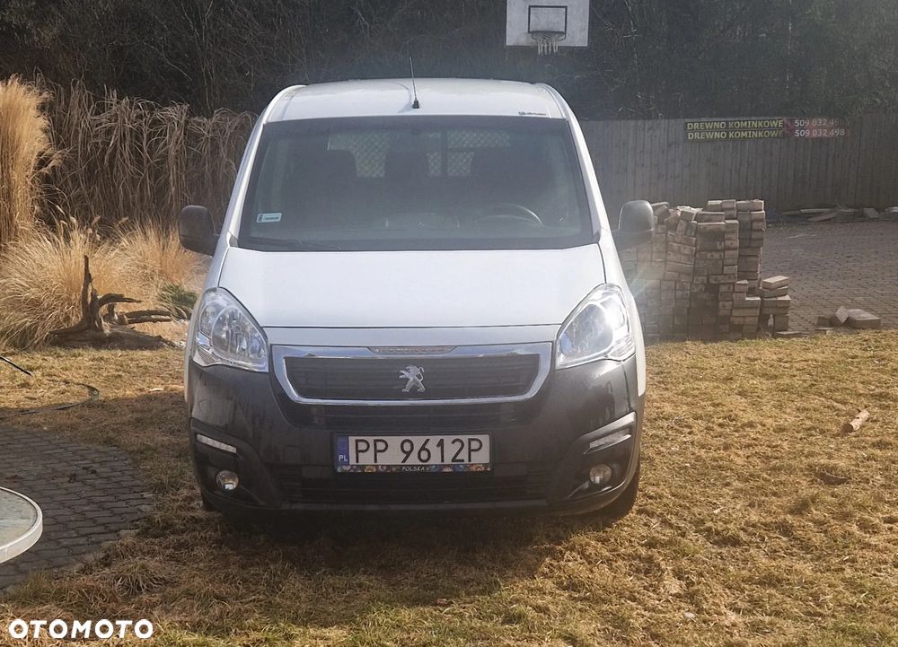 Peugeot Partner - 13