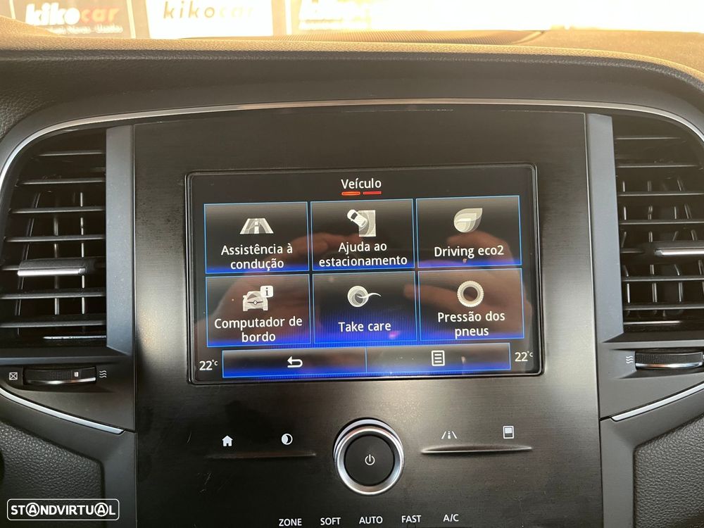 Renault Mégane 1.5 dCi Dynamique - 39