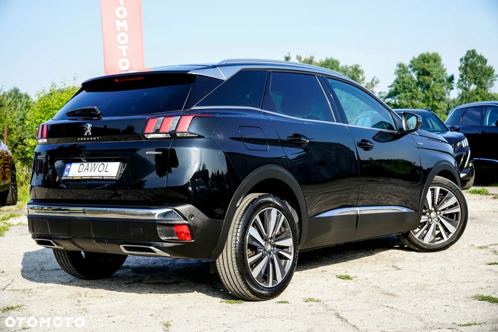 Peugeot 3008 1.5 BlueHDi GT S&S - 20