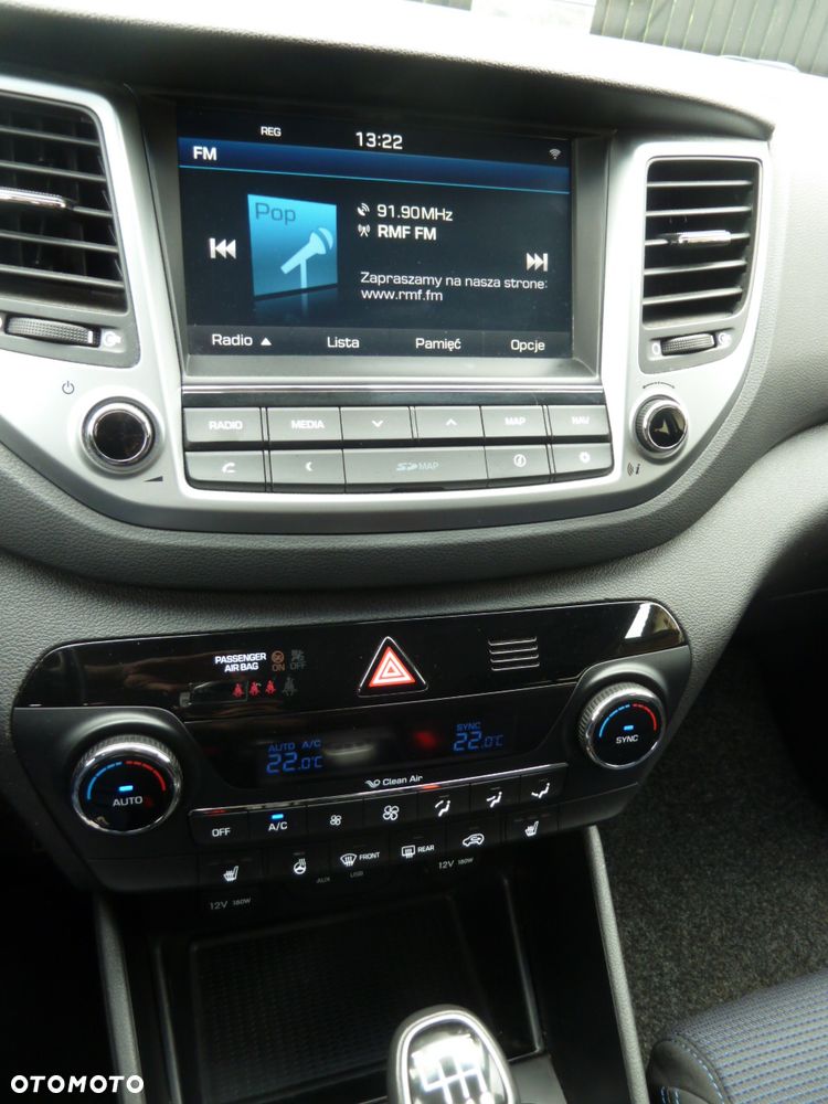 Hyundai Tucson 1.6 GDi 2WD Advantage - 13