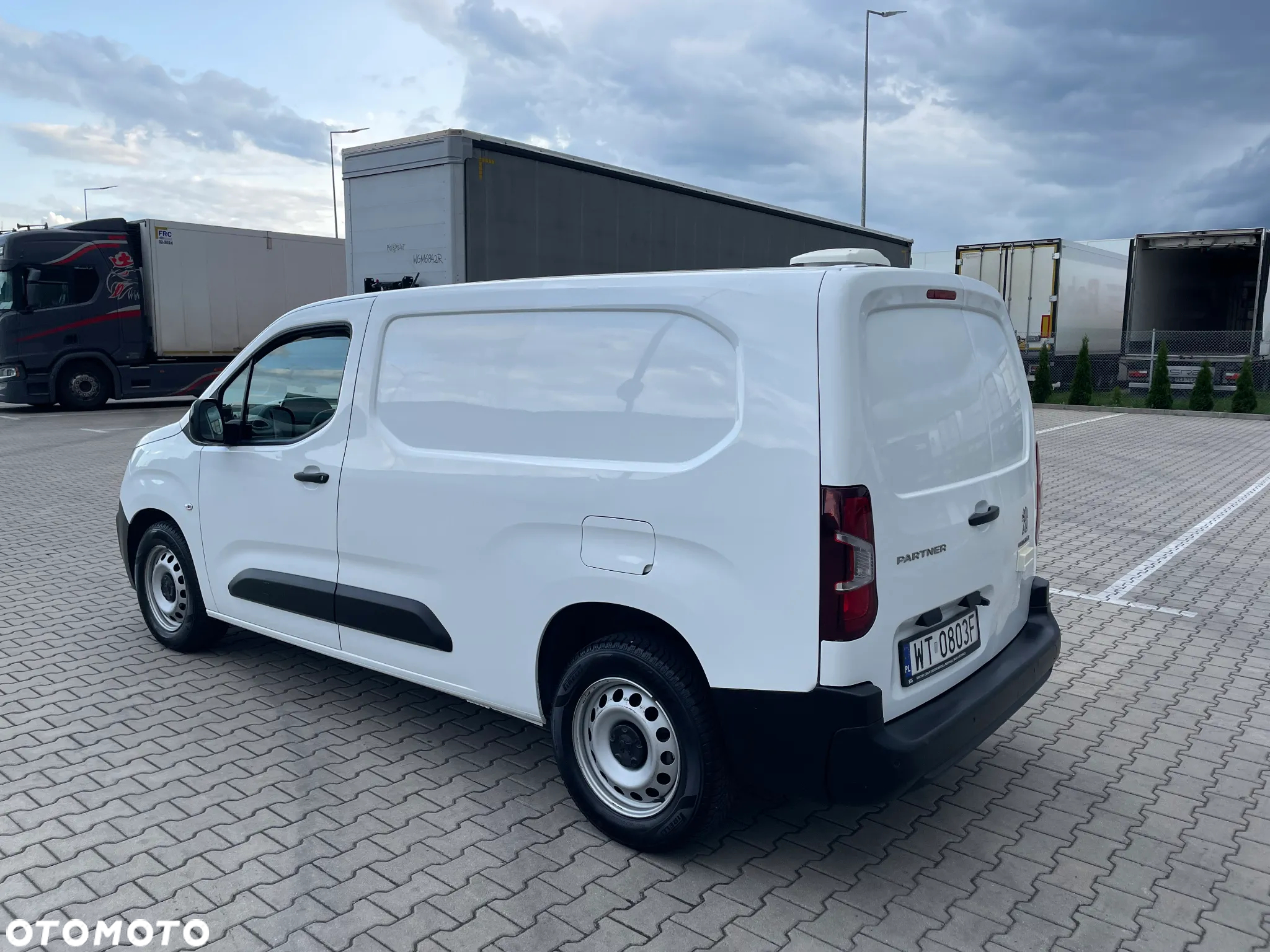 Peugeot Partner 1.5 BlueHDI L2 Pro (bryg.) - 6
