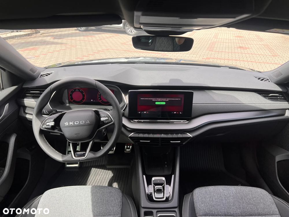 Skoda Octavia 1.5 TSI mHEV Sportline DSG - 13