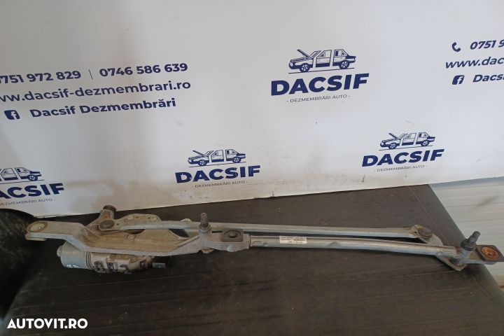 Ansamblu stergatoare parbriz volan pe stanga 390241731 3397020850 390 - 3