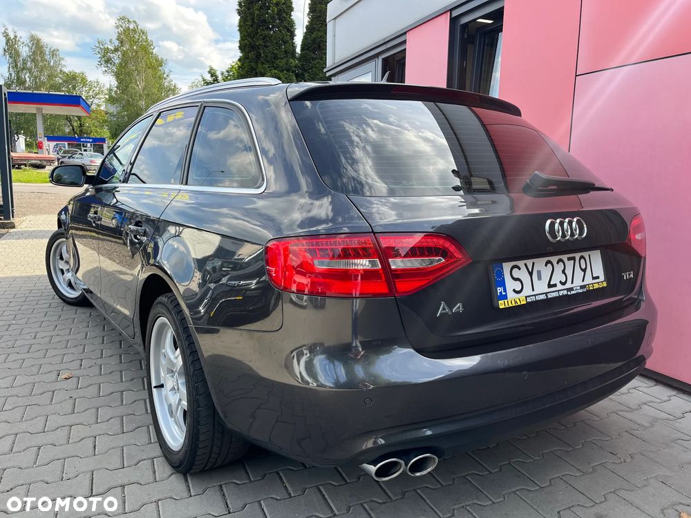 Audi A4 Avant 2.0 TDI DPF clean diesel Attraction - 7