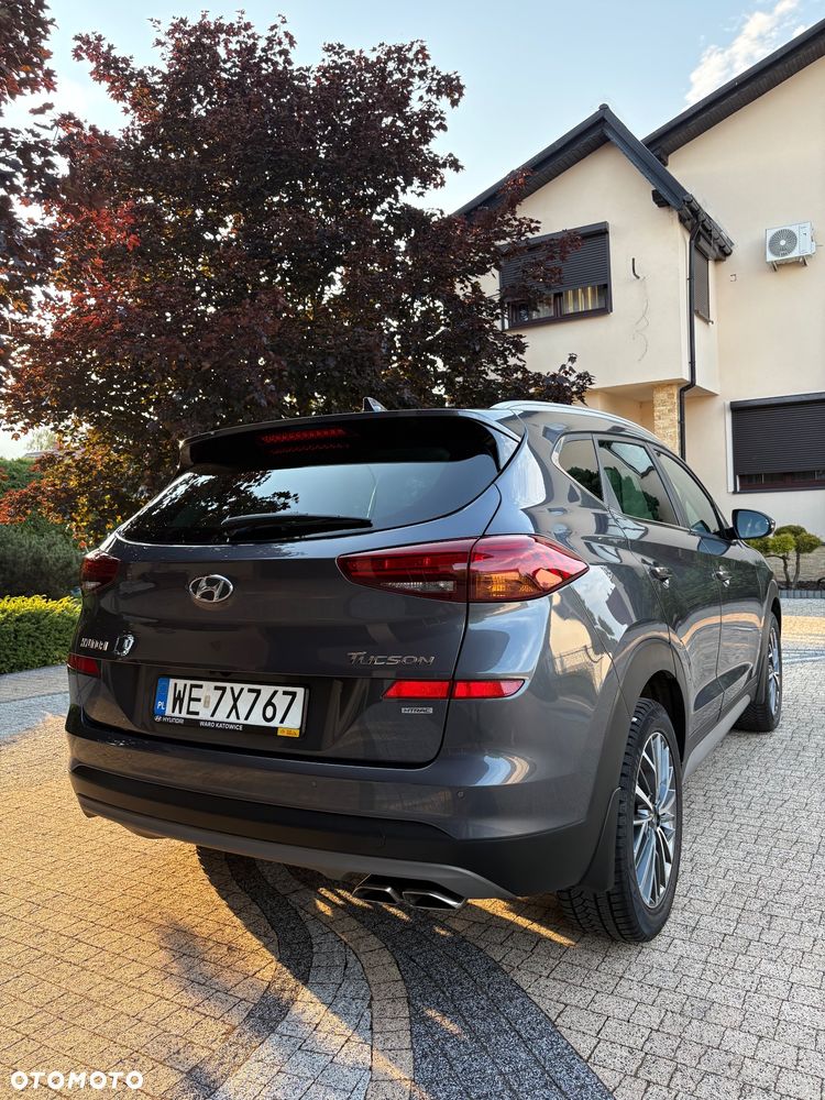 Hyundai Tucson 1.6 T-GDi Premium 4WD DCT - 3