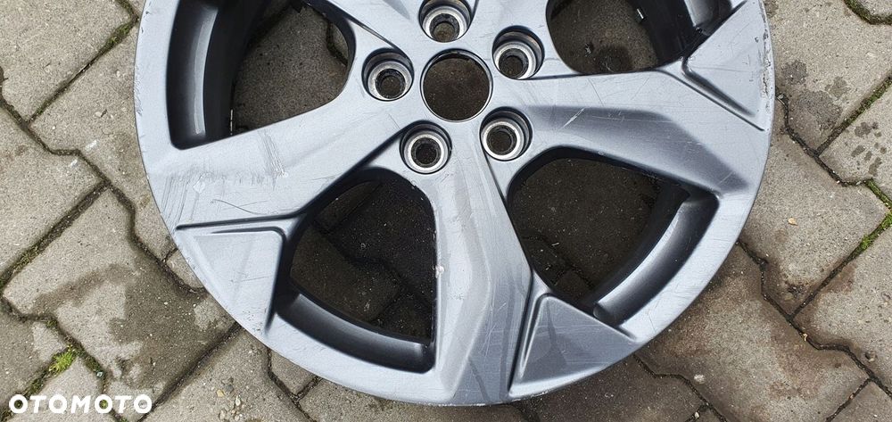 Ford Mustang Felga aluminiowa 18 LJ8C-1007-A1B - 2