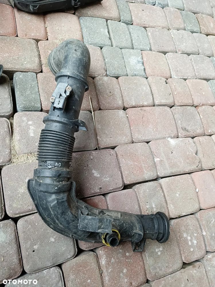 WĄŻ PRZEWOD POWIETRZA FIAT DUCATO III LIFT BOXER II JUMPER II 2.0 HDI EURO 6 2019R - 1